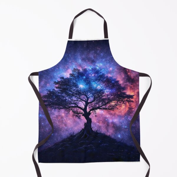 Item preview, Cosmic tree of life designed and sold by AkaArtGenerator.