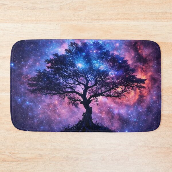 Item preview, Cosmic tree of life designed and sold by AkaArtGenerator.