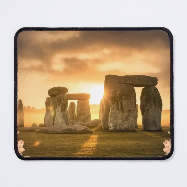 Item preview, Stonehenge, England designed and sold by TravelWish.
