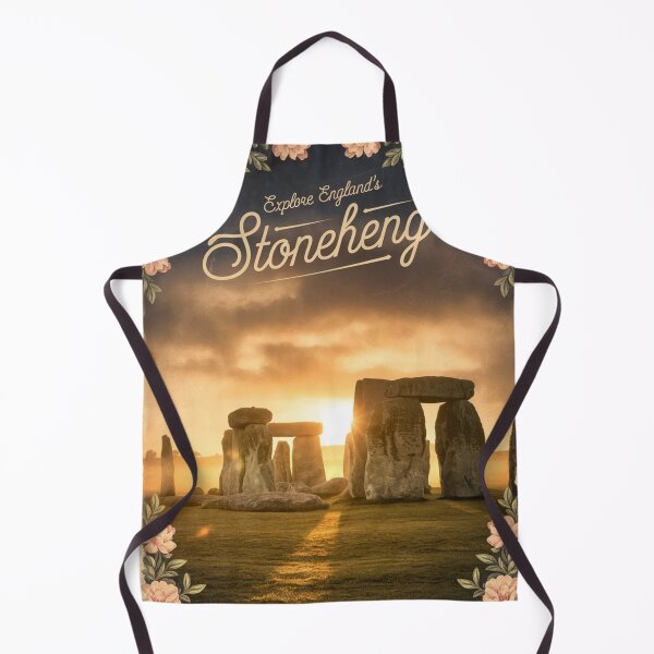 Item preview, Stonehenge, England designed and sold by TravelWish.