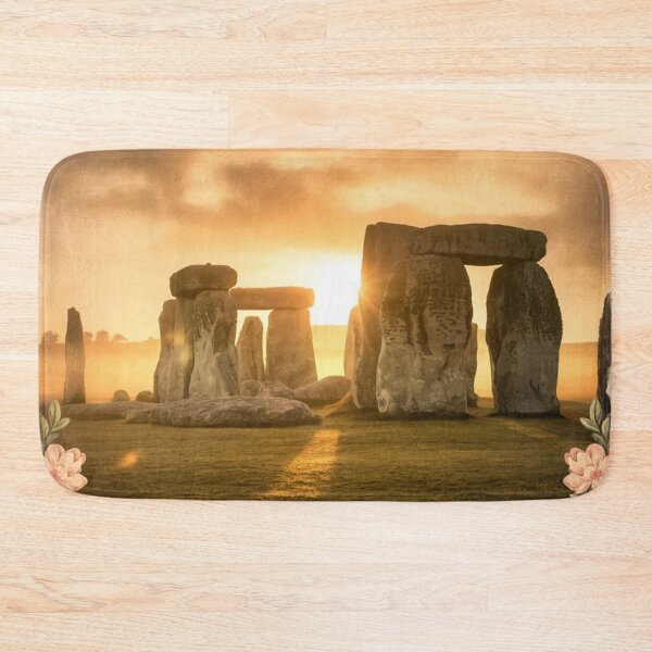 Item preview, Stonehenge, England designed and sold by TravelWish.
