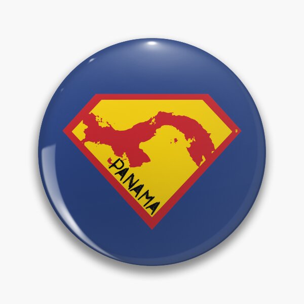 Artikelvorschau, PANAMA Spell Out - Freiheit ist die Supermacht - SUPERHERO-Design entworfen und verkauft von pelagio.