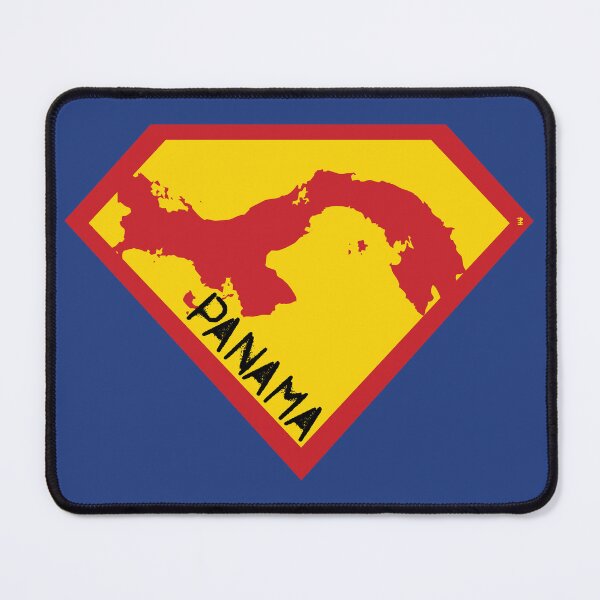 Item preview, PANAMA Spell Out- Freedom Is The Superpower - SUPERHERO design designed and sold by pelagio.