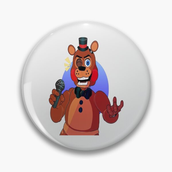 Item preview, Fnaf Freddy | Five Nights at Freddy's designed and sold by Lottart.