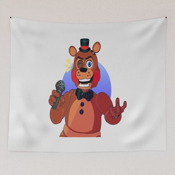 Item preview, Fnaf Freddy | Five Nights at Freddy's designed and sold by Lottart.