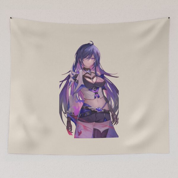 Item preview, Acheron - Honkai Star Rail designed and sold by themoodysociety.