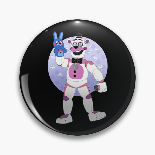 Item preview, Fnaf Freddy | Five Nights at Freddy's designed and sold by Lottart.