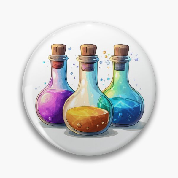 Item preview, Magic Potion designed and sold by KrisArtZone.