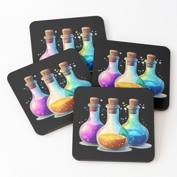 Item preview, Magic Potion designed and sold by KrisArtZone.