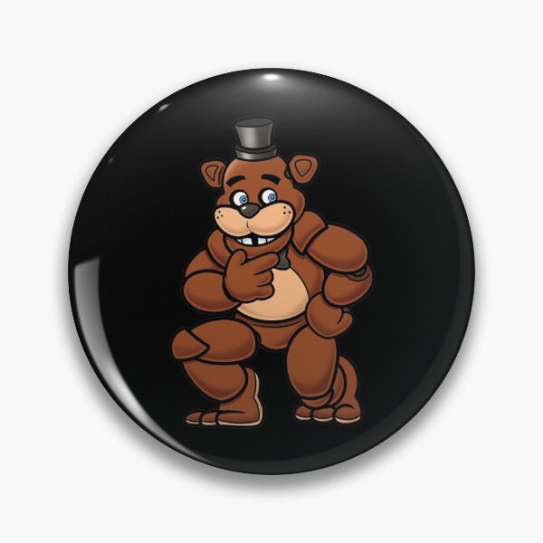 Item preview, Fnaf Freddy | Five Nights at Freddy's designed and sold by Lottart.