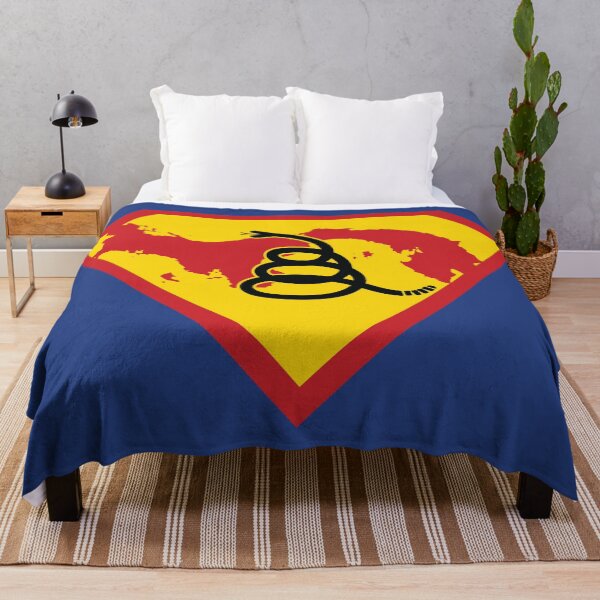 Item preview, PANAMA - Freedom Is The Superpower - Modern Gadsden Snake Flag - Dont Tread On Me SUPERHERO design designed and sold by pelagio.