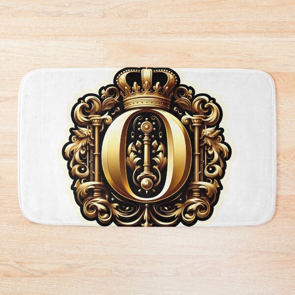 Aperçu de l'œuvre Regal Monogram "O" Emblem créée et vendue par ShihawyAhmad.