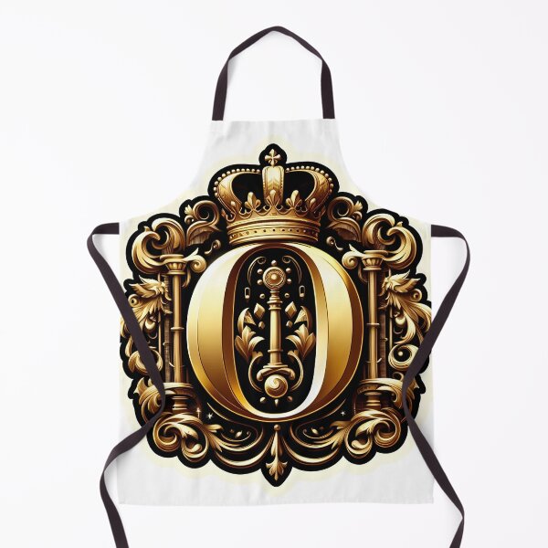 Aperçu de l'œuvre Regal Monogram "O" Emblem créée et vendue par ShihawyAhmad.