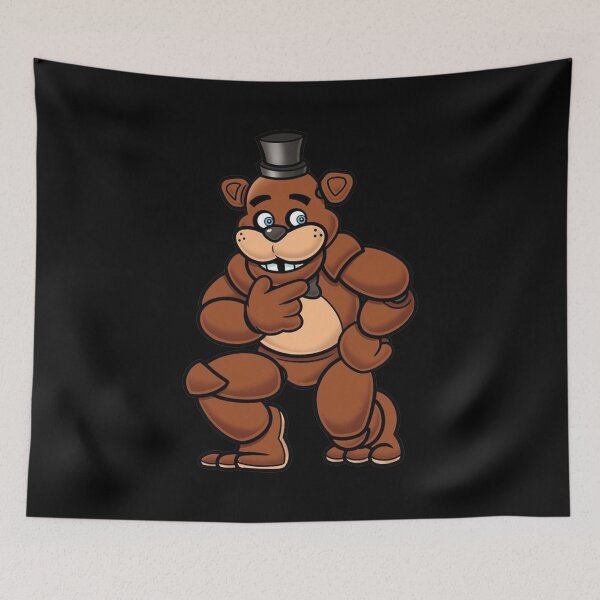 Item preview, Fnaf Freddy | Five Nights at Freddy's designed and sold by Lottart.