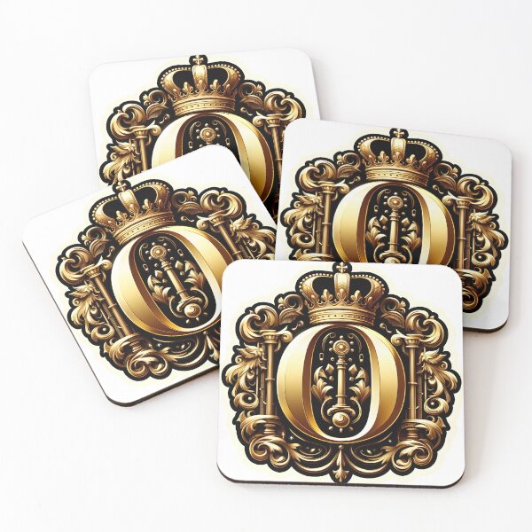 Item preview, Regal Monogram "O" Emblem designed and sold by ShihawyAhmad.