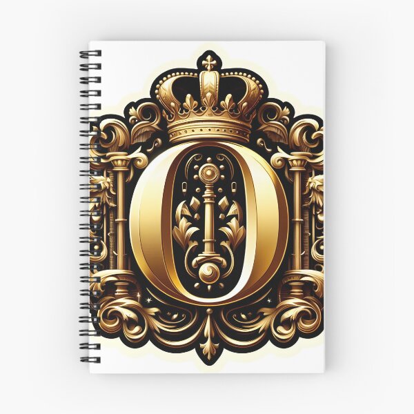 Aperçu de l'œuvre Regal Monogram "O" Emblem créée et vendue par ShihawyAhmad.
