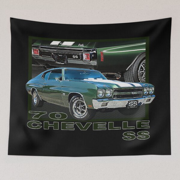 Item preview, 70 CHEVELLE designed and sold by AGED Limited.