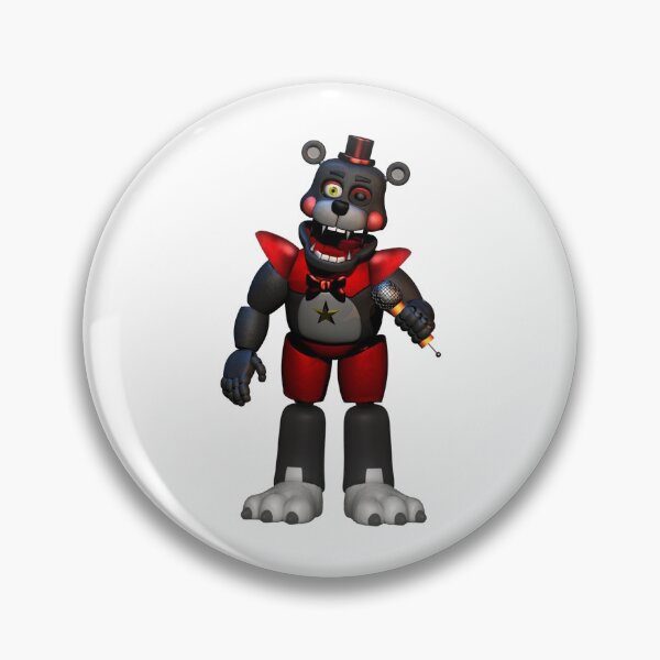 Item preview, Fnaf Freddy | Five Nights at Freddy's designed and sold by Lottart.