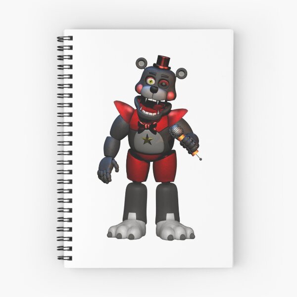Item preview, Fnaf Freddy | Five Nights at Freddy's designed and sold by Lottart.