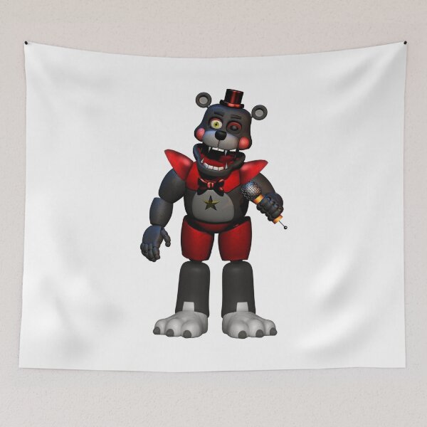 Item preview, Fnaf Freddy | Five Nights at Freddy's designed and sold by Lottart.