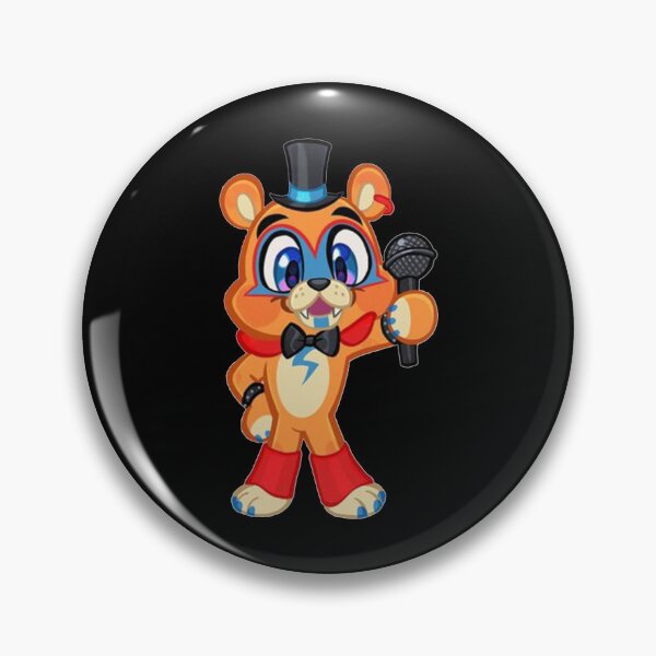 Item preview, Fnaf Freddy | Five Nights at Freddy's designed and sold by Lottart.
