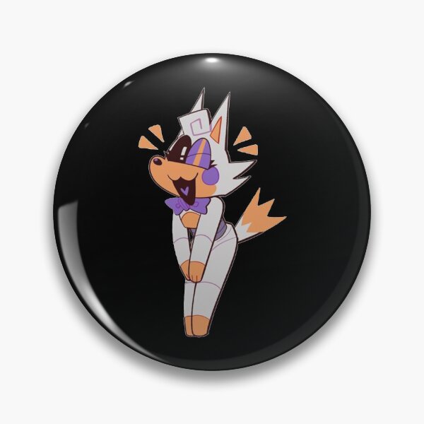 Item preview, Fnaf Lolbit | Five Nights at Freddy's designed and sold by Lottart.