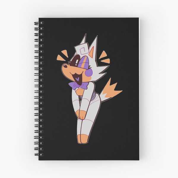 Item preview, Fnaf Lolbit | Five Nights at Freddy's designed and sold by Lottart.