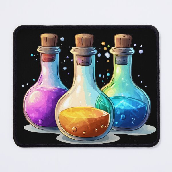 Item preview, Magic Potion designed and sold by KrisArtZone.