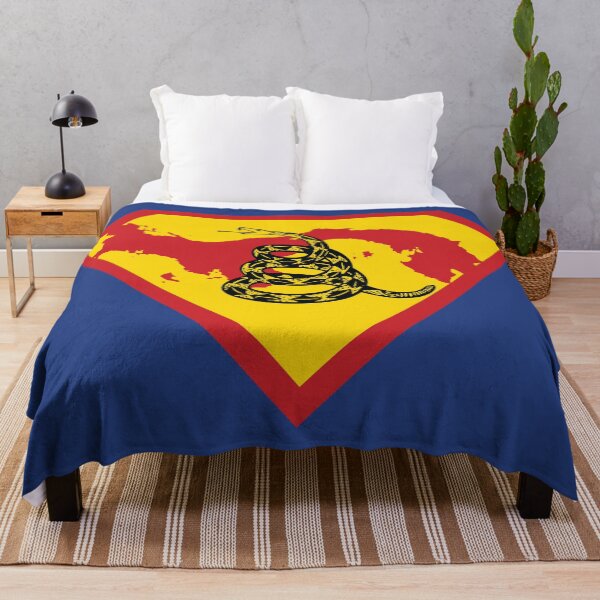 Item preview, PANAMA - Freedom Is The Superpower -  Gadsden Snake Flag - Dont Tread On Me SUPERHERO design designed and sold by pelagio.
