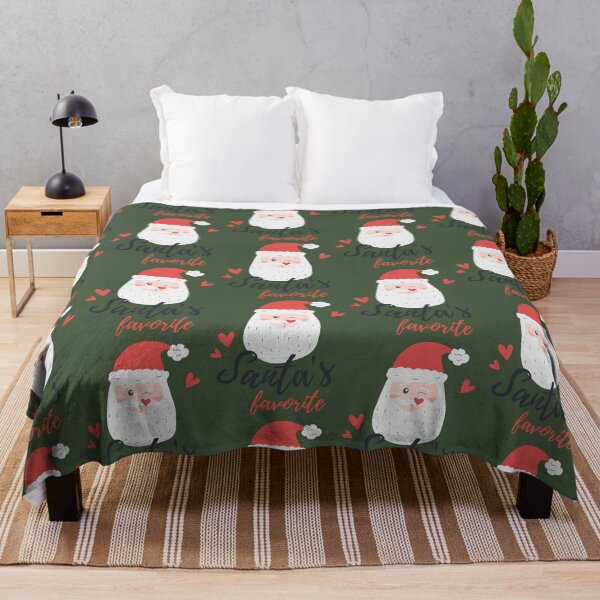 Item preview, Santa's Favorite designed and sold by HomeFreewithMe.