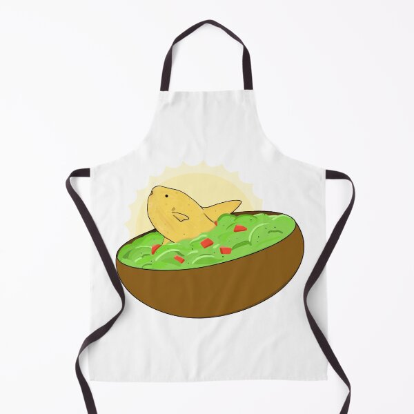 Item preview, Guac & Mola designed and sold by LemonSharkArt.