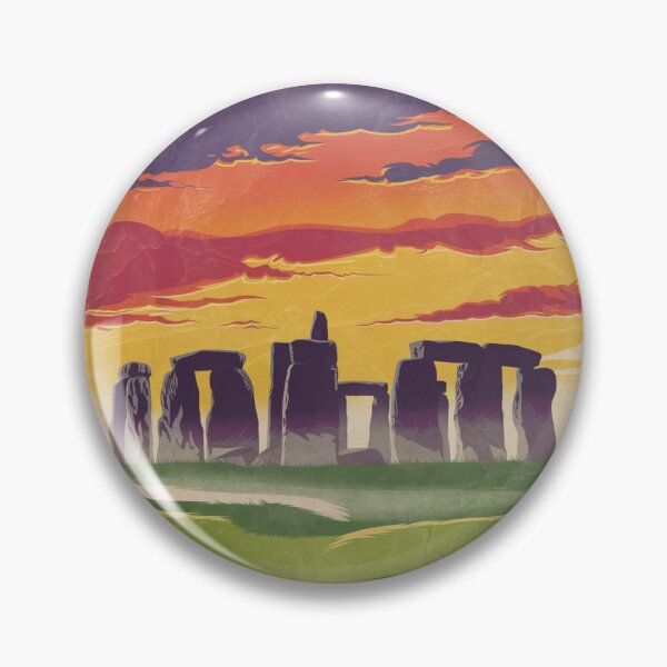 Item preview, Stonehenge, England designed and sold by TravelWish.