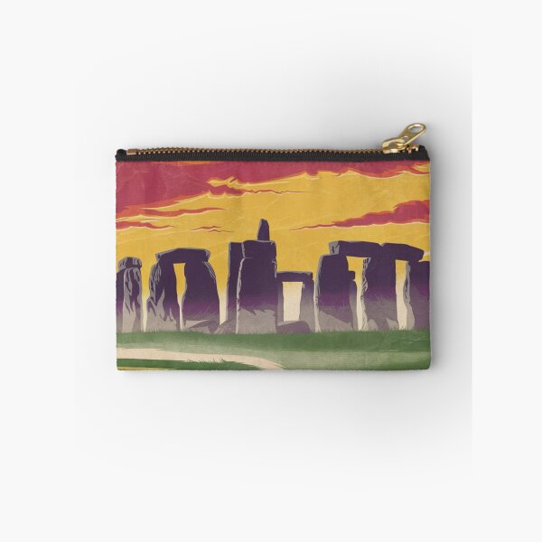 Item preview, Stonehenge, England designed and sold by TravelWish.