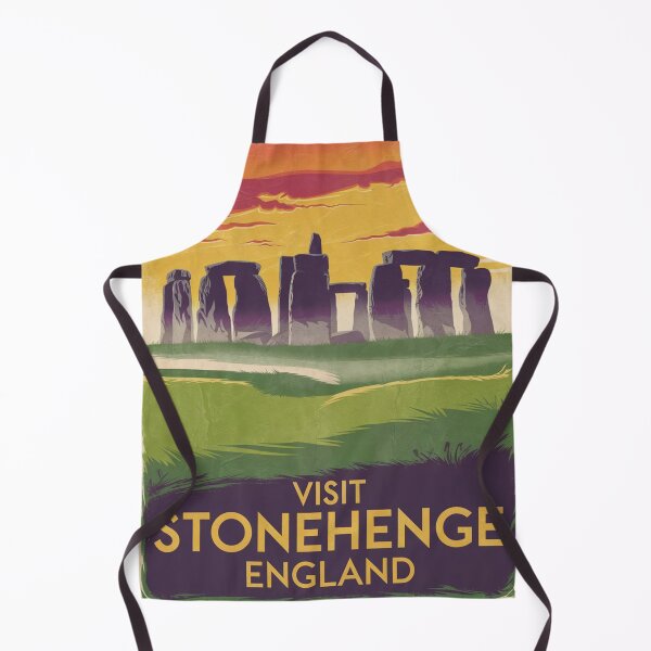 Item preview, Stonehenge, England designed and sold by TravelWish.