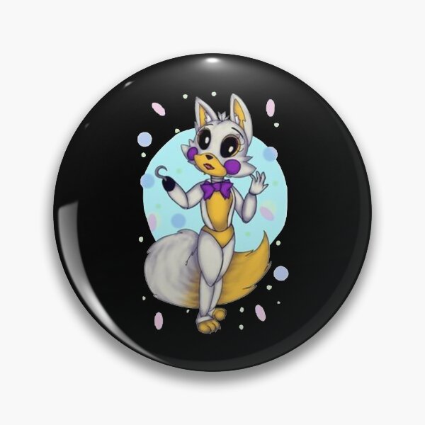 Item preview, Fnaf Lolbit | Five Nights at Freddy's designed and sold by Lottart.