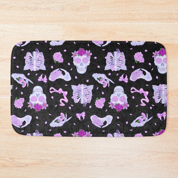 Item preview, Flowers & Bones designed and sold by Miss Lunaria.
