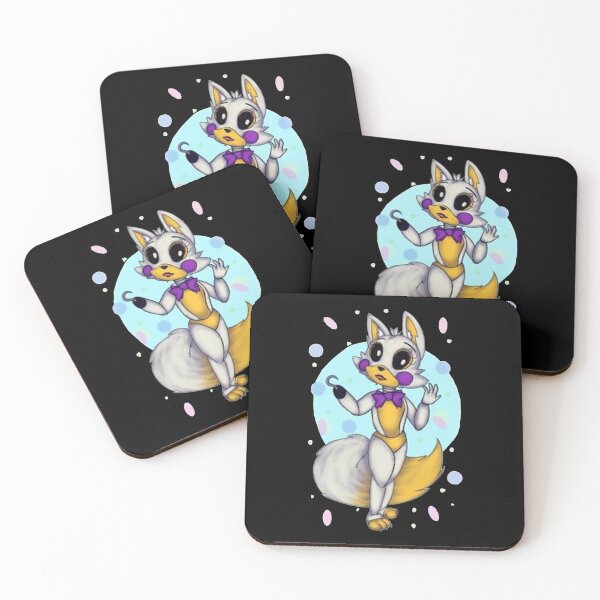 Item preview, Fnaf Lolbit | Five Nights at Freddy's designed and sold by Lottart.