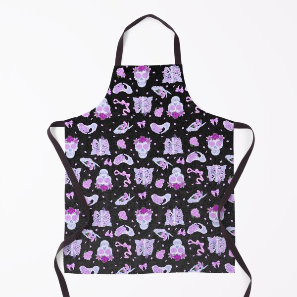 Item preview, Flowers & Bones designed and sold by Miss Lunaria.