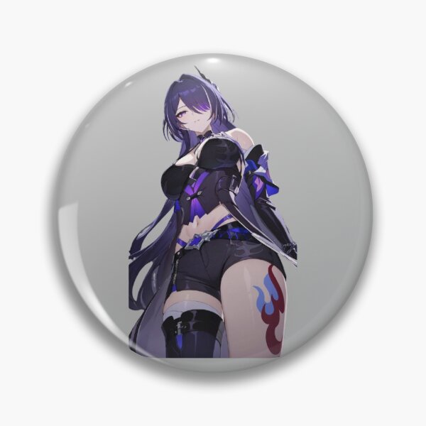 Item preview, Acheron - Honkai Star Rail designed and sold by themoodysociety.