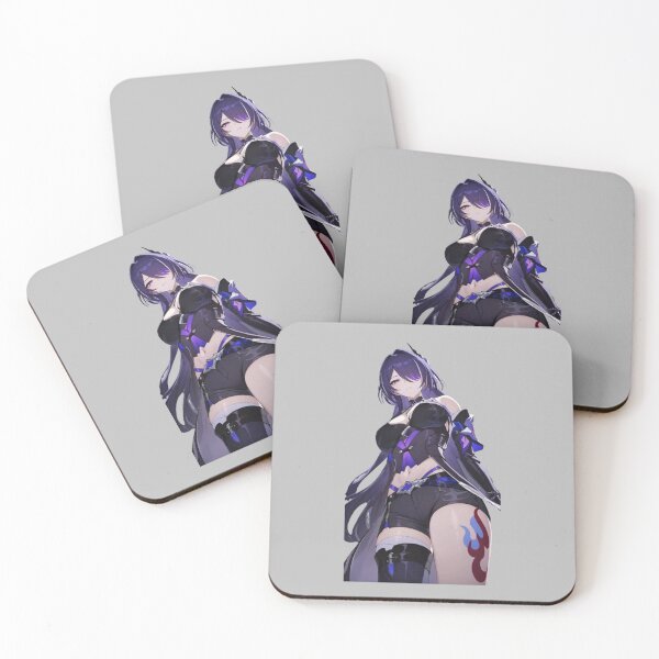 Item preview, Acheron - Honkai Star Rail designed and sold by themoodysociety.