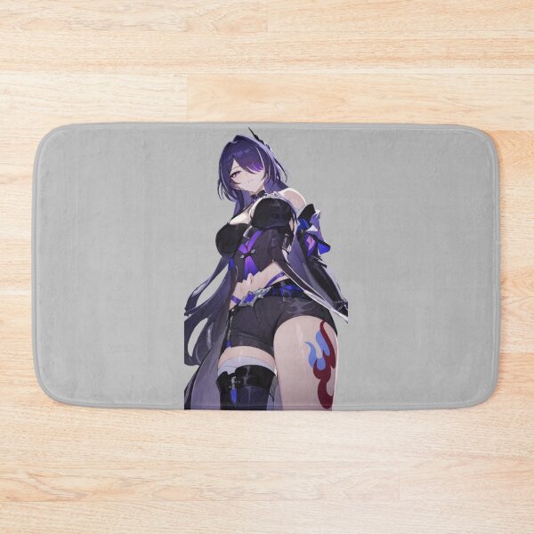 Item preview, Acheron - Honkai Star Rail designed and sold by themoodysociety.