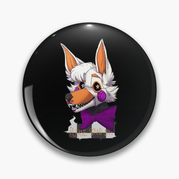 Item preview, Fnaf Lolbit | Five Nights at Freddy's designed and sold by Lottart.