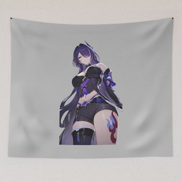 Item preview, Acheron - Honkai Star Rail designed and sold by themoodysociety.