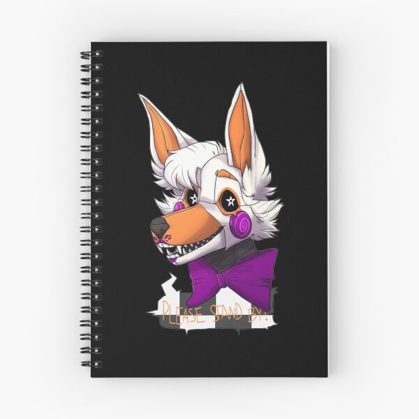 Item preview, Fnaf Lolbit | Five Nights at Freddy's designed and sold by Lottart.
