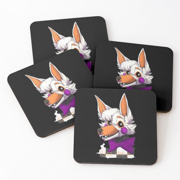 Item preview, Fnaf Lolbit | Five Nights at Freddy's designed and sold by Lottart.