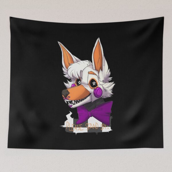 Item preview, Fnaf Lolbit | Five Nights at Freddy's designed and sold by Lottart.