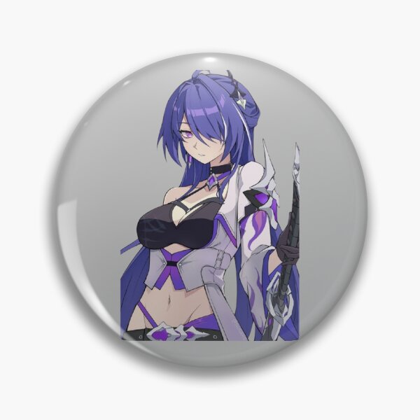 Artikelvorschau, Acheron - Honkai Star Rail entworfen und verkauft von themoodysociety.