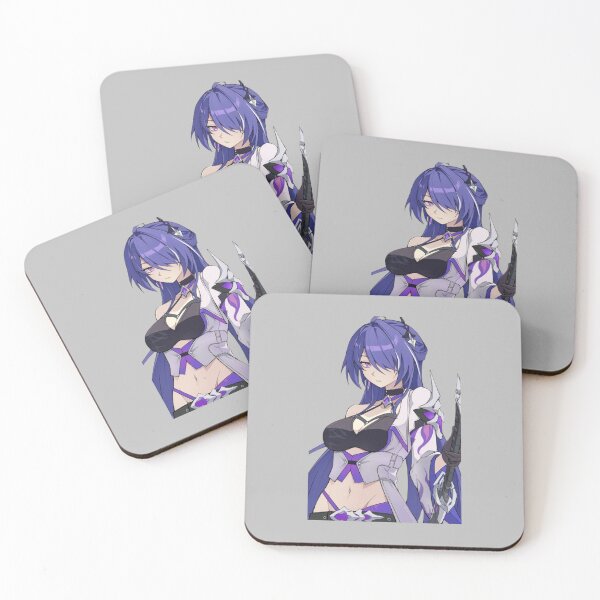 Item preview, Acheron - Honkai Star Rail designed and sold by themoodysociety.