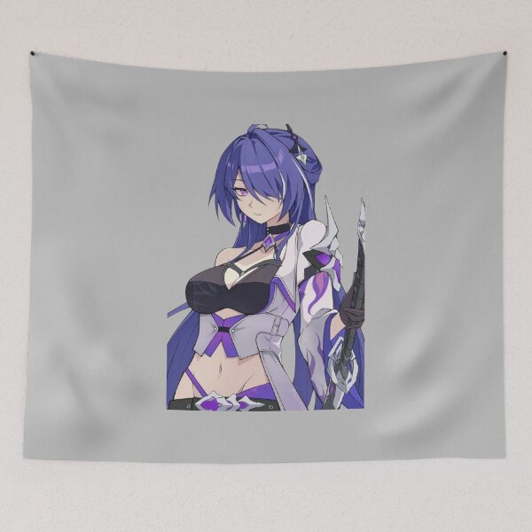 Item preview, Acheron - Honkai Star Rail designed and sold by themoodysociety.