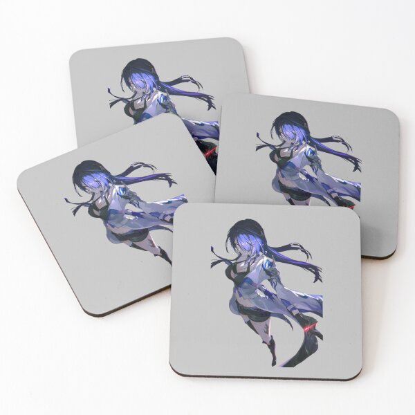 Item preview, Acheron - Honkai Star Rail designed and sold by themoodysociety.